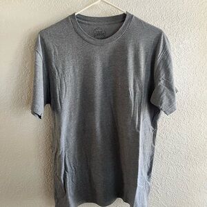 Classic Gray Men's T-Shirt